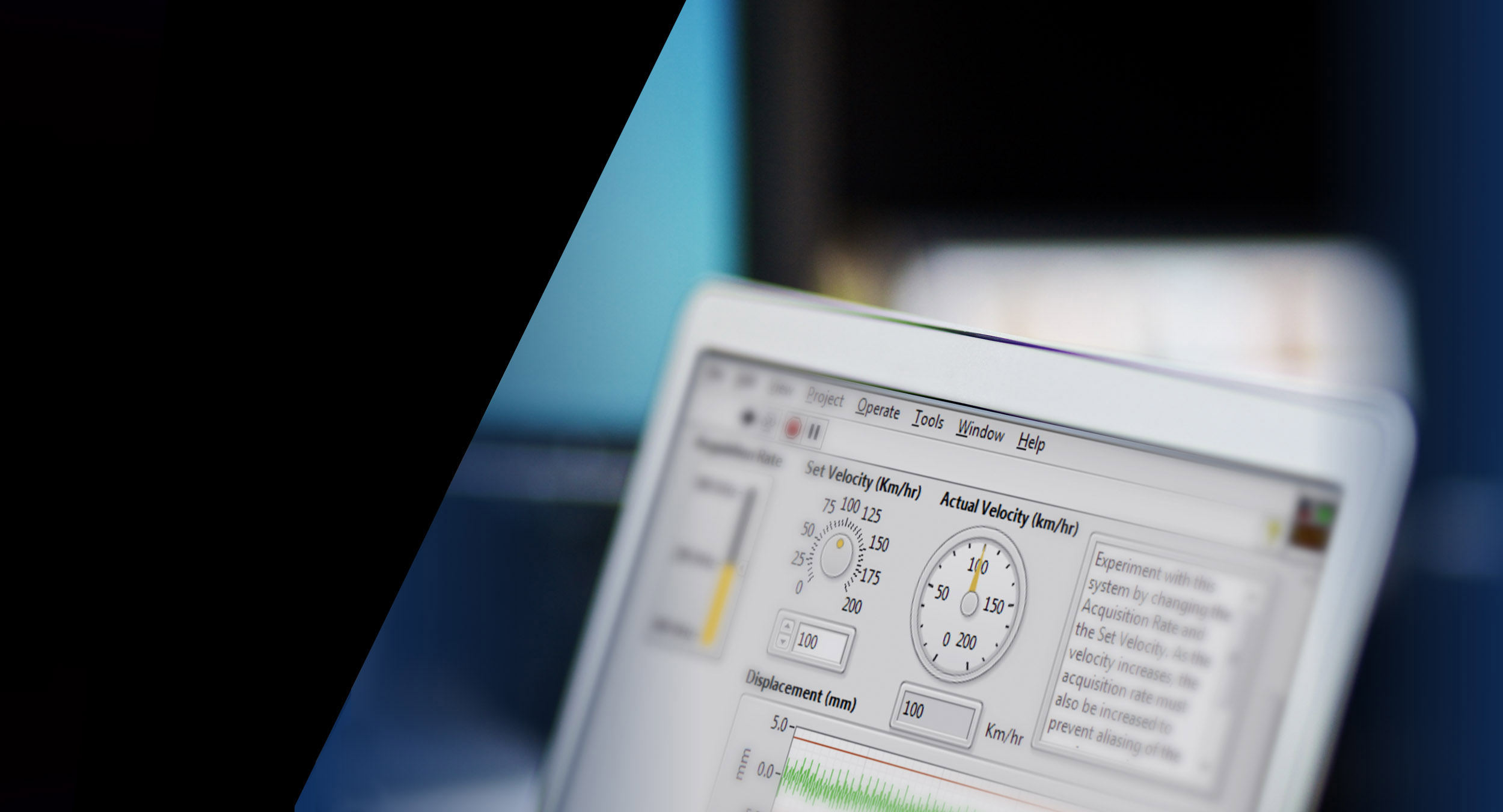 LabVIEW Experts TestStand Montreal Quebec Canada Toronto Ontario Athens Greece National Instruments NI Test & Measurement