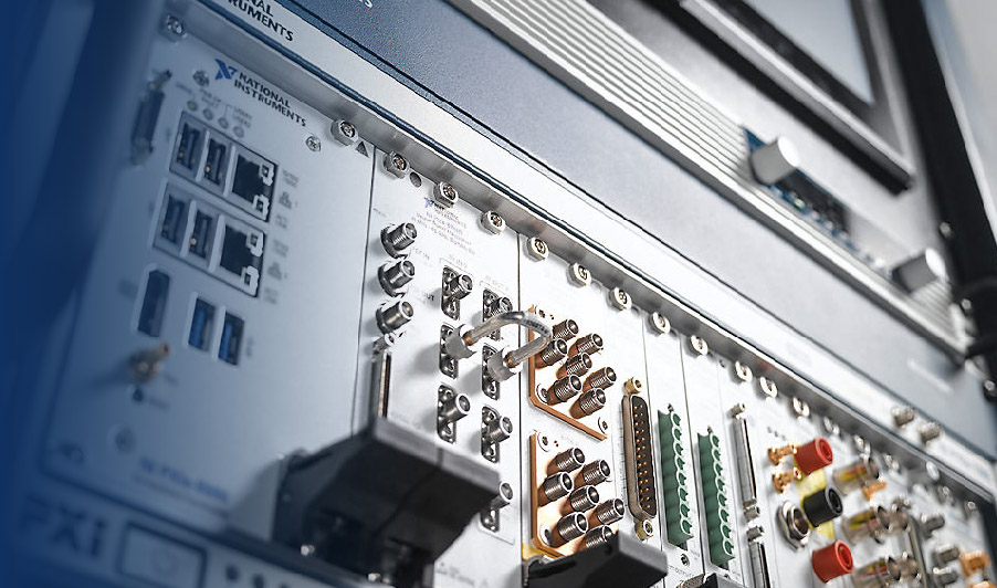 National Instruments LabVIEW Programmers TestStand Montreal Quebec Canada Toronto Ontario Athens Greece National Instruments NI Test & Measurement